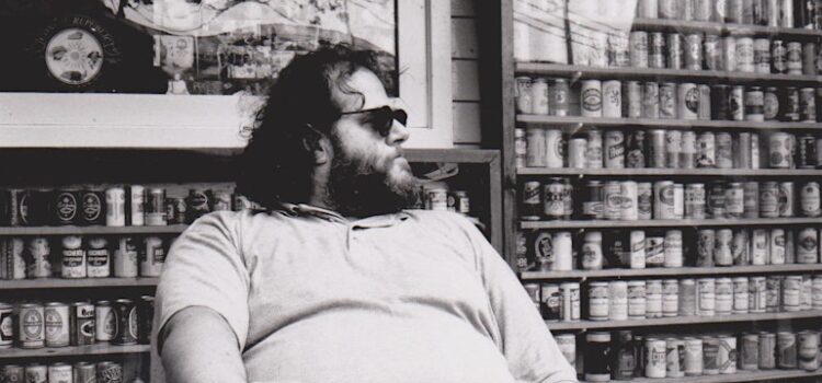 Claudio Canonica: artista, scultore, arciere, imprenditore, oste, filosofo