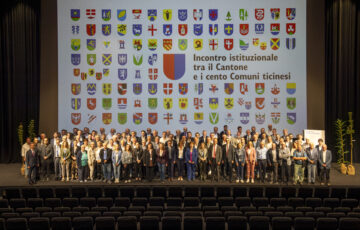 Dire addio ai piccoli comuni: in Svizzera fanno sul serio