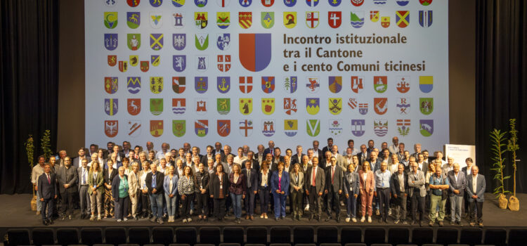 Dire addio ai piccoli comuni: in Svizzera fanno sul serio