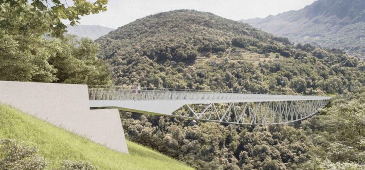 Ponte di Spada, cantiere al via dopo un’attesa di 150 anni