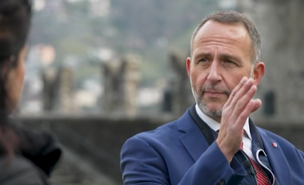 “Credo nel gioco di squadra”