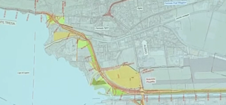 Circonvallazione Agno – Bioggio