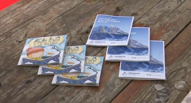 «Vivere la montagna in sicurezza»: prevenzione valanghe ad Airolo-Pesciüm