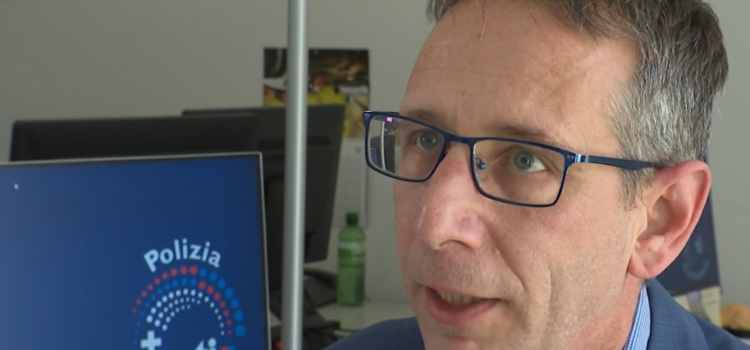 Tentativo di truffa phishing a nome della Polizia cantonale