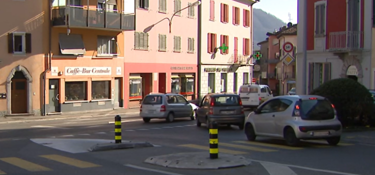 Circonvallazione Agno-Bioggio