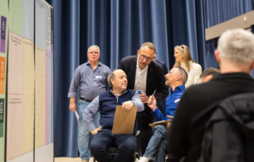 «Per sviluppare il Locarnese ora serve un unico Comune»