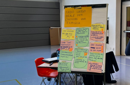 Aggregazioni nel Locarnese: il 6 e 7 marzo un laboratorio partecipativo 