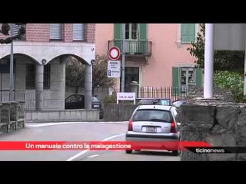 Un manuale per la qualità dei Comuni ticinesi