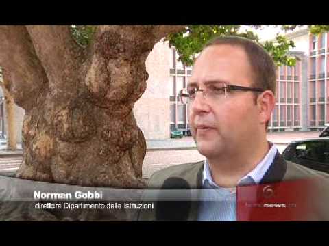 Aggregazioni: la reazione di Norman Gobbi