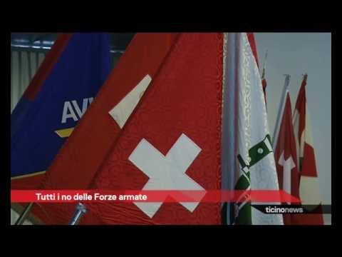 Società ticinese degli ufficiali: NO al ridimensionamento dell’Esercito
