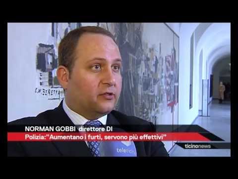 Ticino, statistica di polizia ed effettivi da adeguare