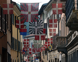 Mendrisiotto: una questione di sicurezza