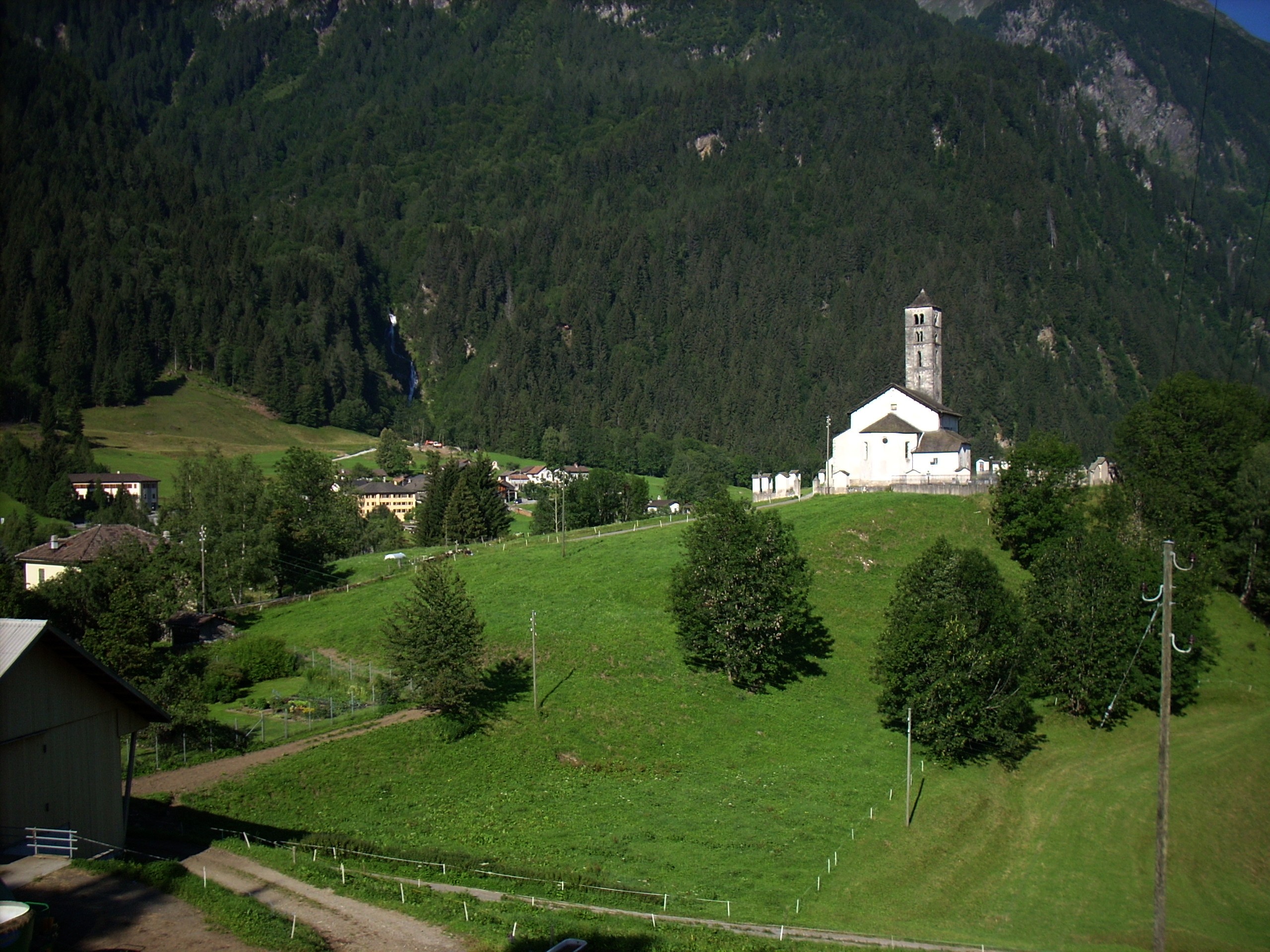 Alta Leventina, spiraglio per la fusione