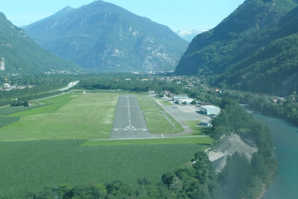 Niente mega centro asilanti a Lodrino