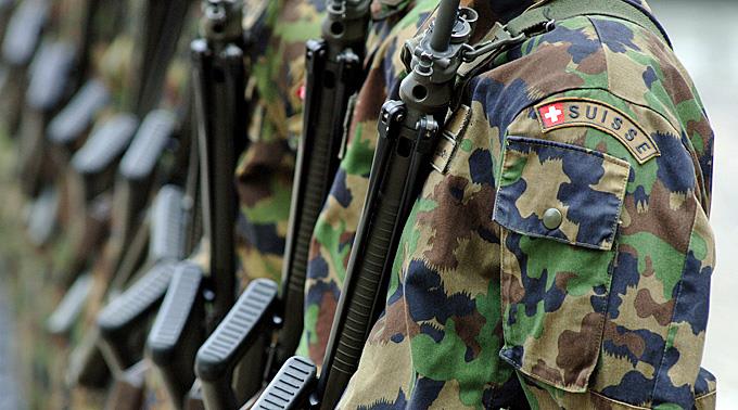 Sì dei Cantoni all’ulteriore sviluppo dell’esercito