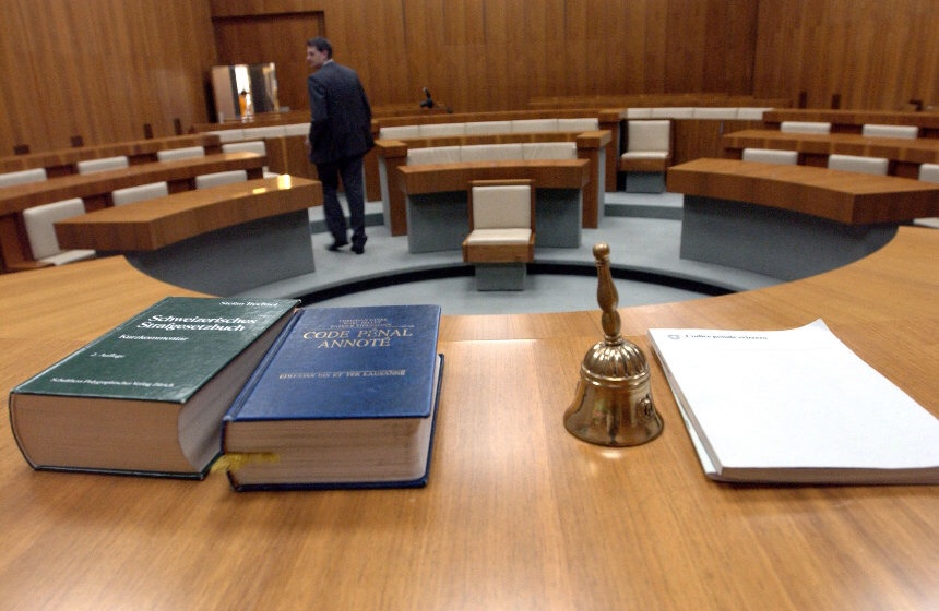 Giustizia, Gobbi incontra i giudici