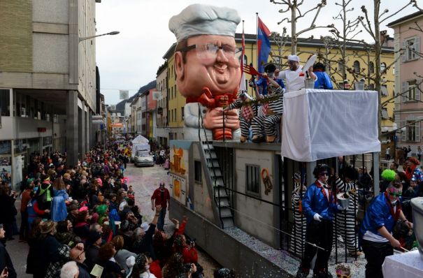 Grandissimo successo per Nebiopoli