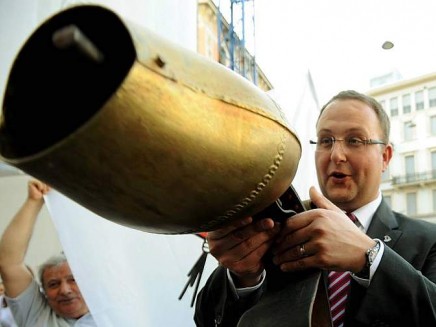 Asyl: Tessiner rebellieren gegen Sommaruga