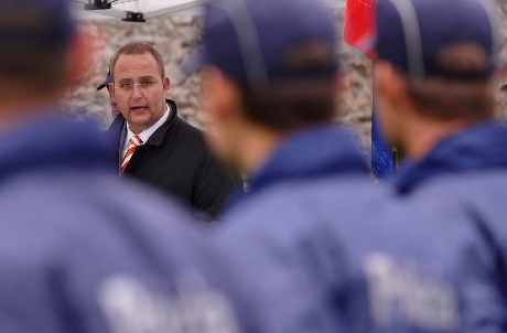 Contro i ladri, nessun milite della PCi